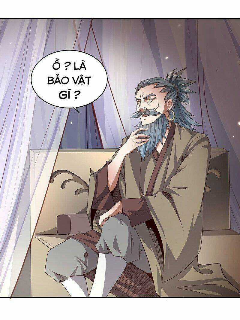 Tiên Đế Xâm Nhập - Chapter 78 - Trang 19