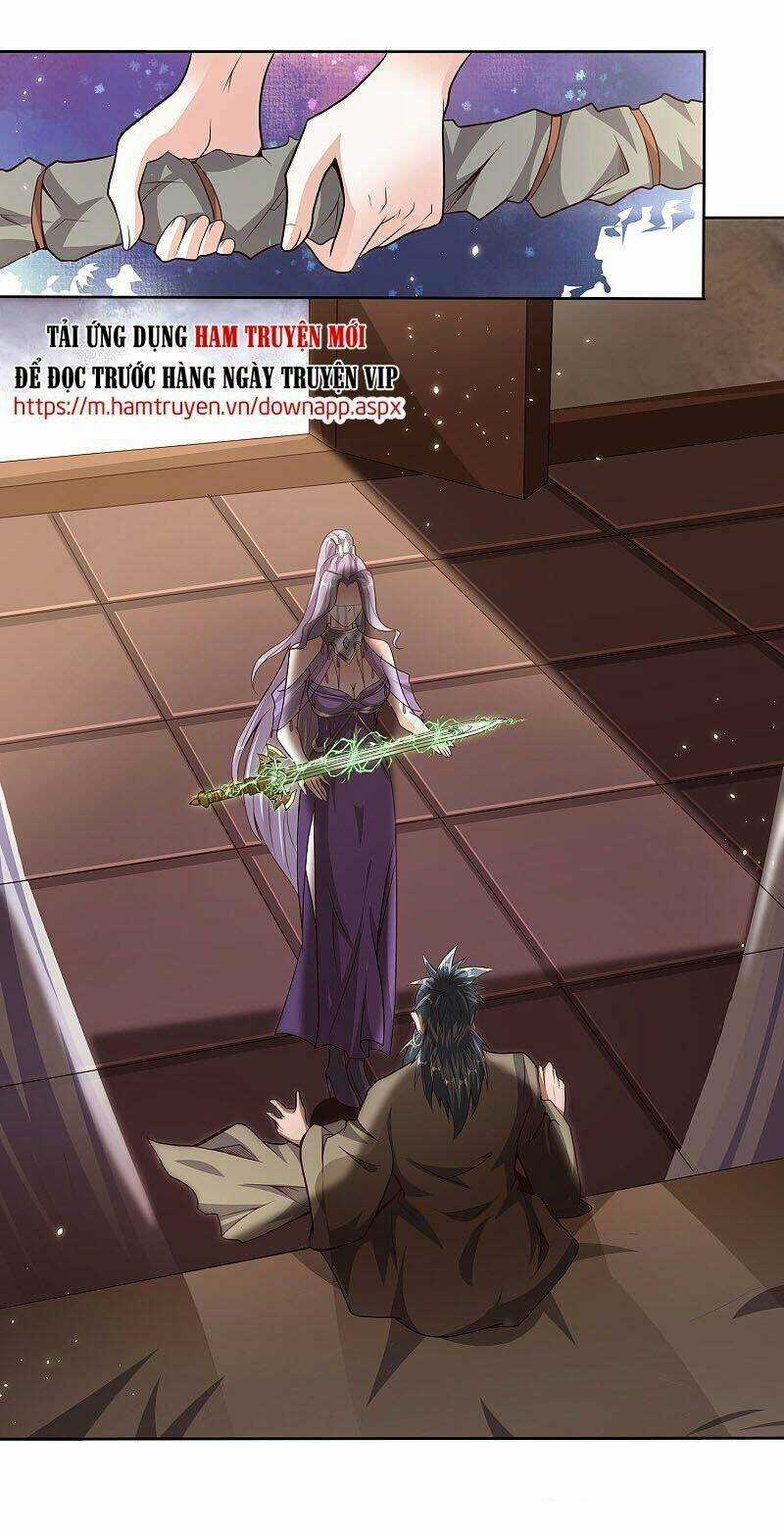 Tiên Đế Xâm Nhập - Chapter 78 - Trang 20