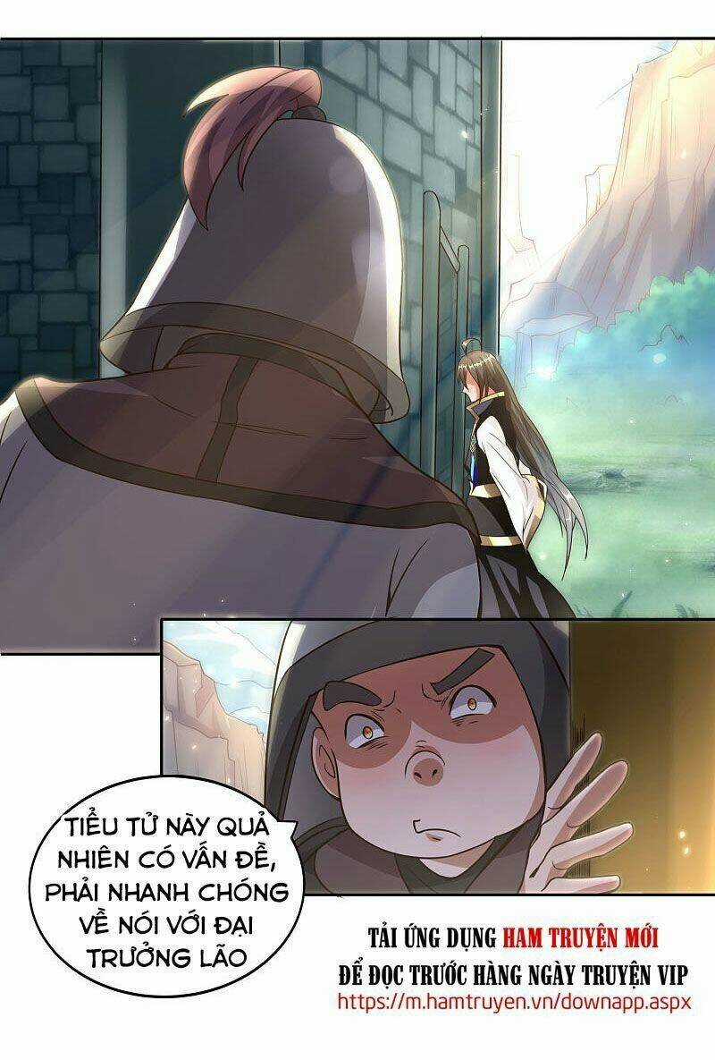 Tiên Đế Xâm Nhập - Chapter 78 - Trang 3