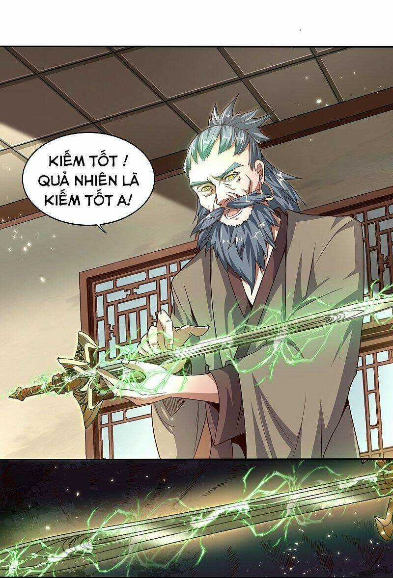 Tiên Đế Xâm Nhập - Chapter 78 - Trang 21