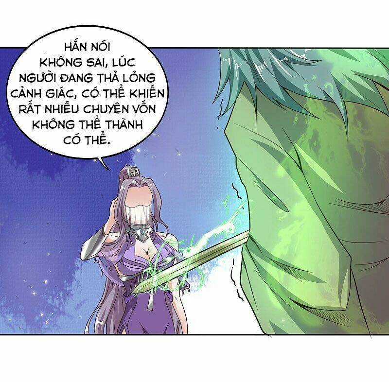 Tiên Đế Xâm Nhập - Chapter 78 - Trang 23