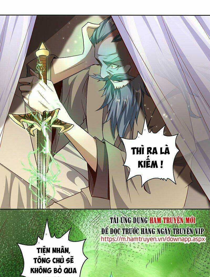 Tiên Đế Xâm Nhập - Chapter 78 - Trang 24
