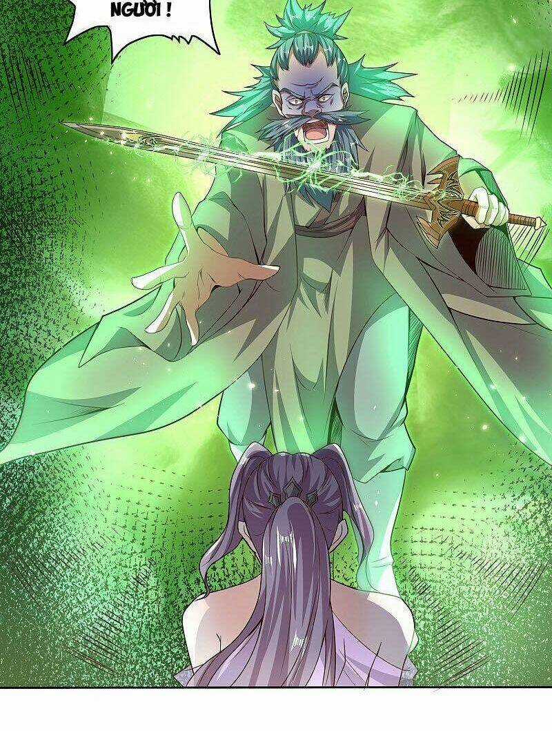 Tiên Đế Xâm Nhập - Chapter 78 - Trang 25