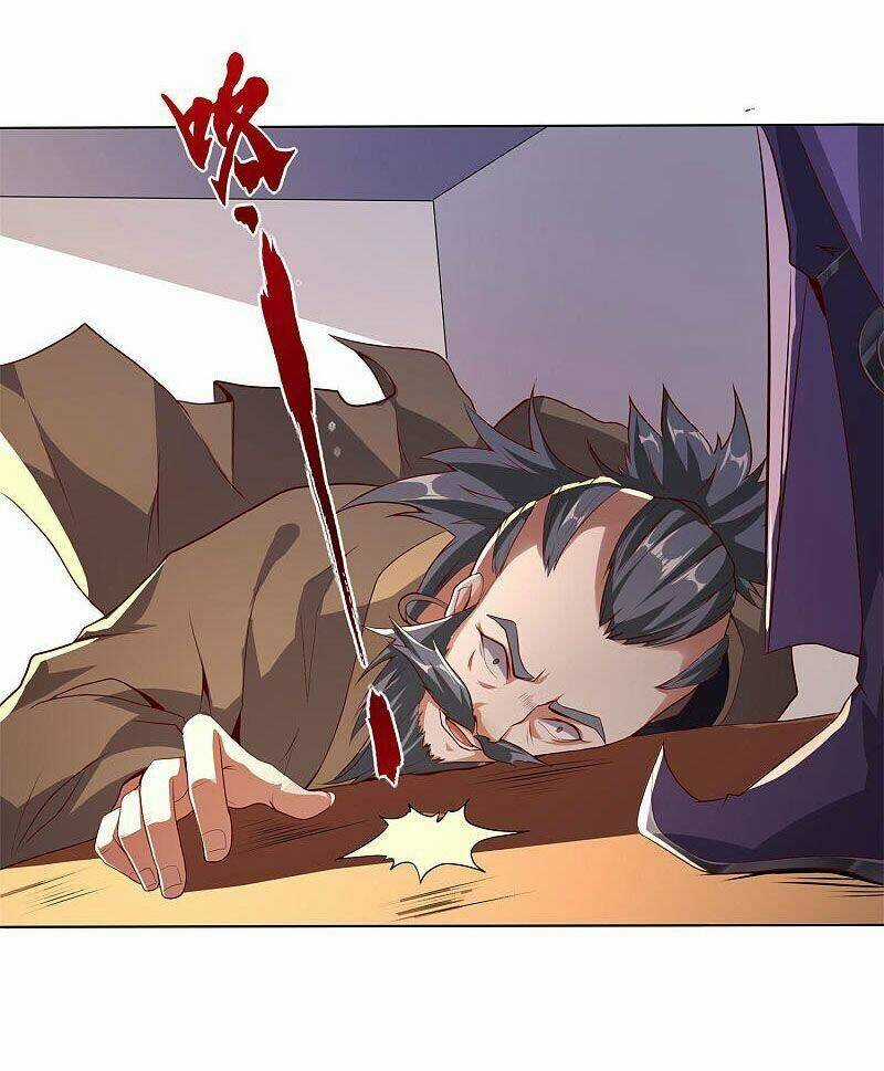 Tiên Đế Xâm Nhập - Chapter 78 - Trang 26