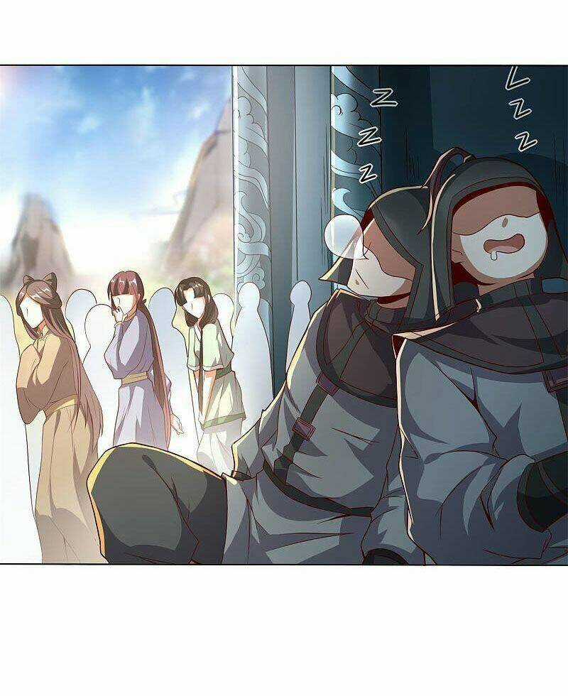 Tiên Đế Xâm Nhập - Chapter 78 - Trang 28