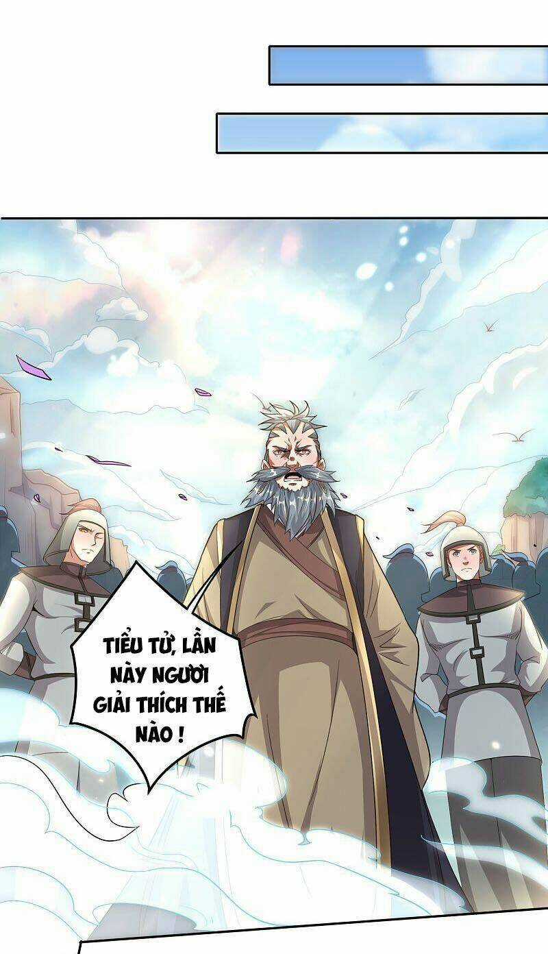 Tiên Đế Xâm Nhập - Chapter 78 - Trang 4