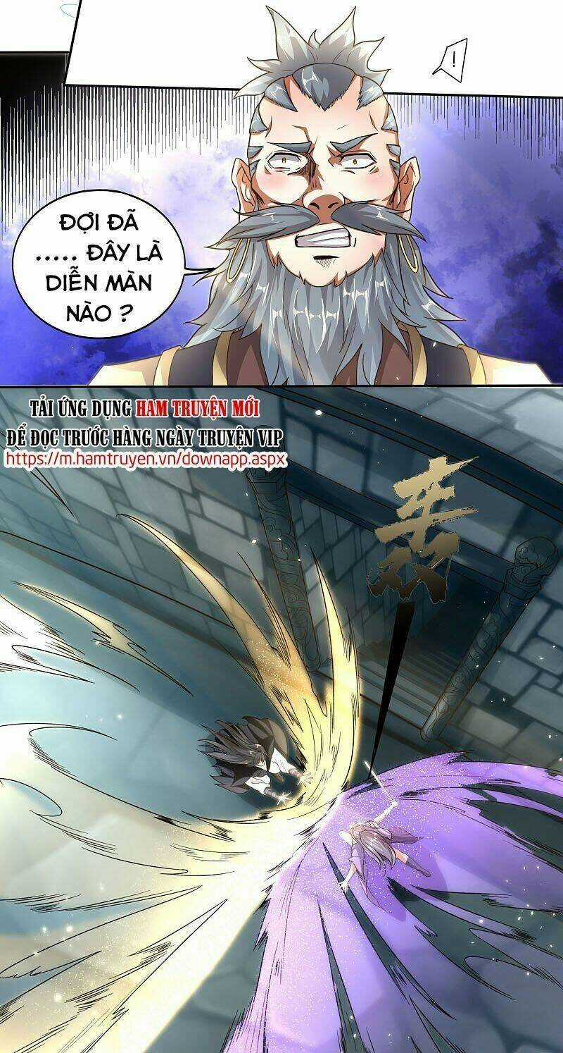 Tiên Đế Xâm Nhập - Chapter 78 - Trang 5