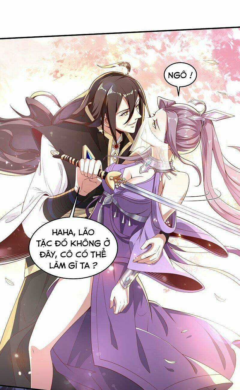 Tiên Đế Xâm Nhập - Chapter 78 - Trang 7