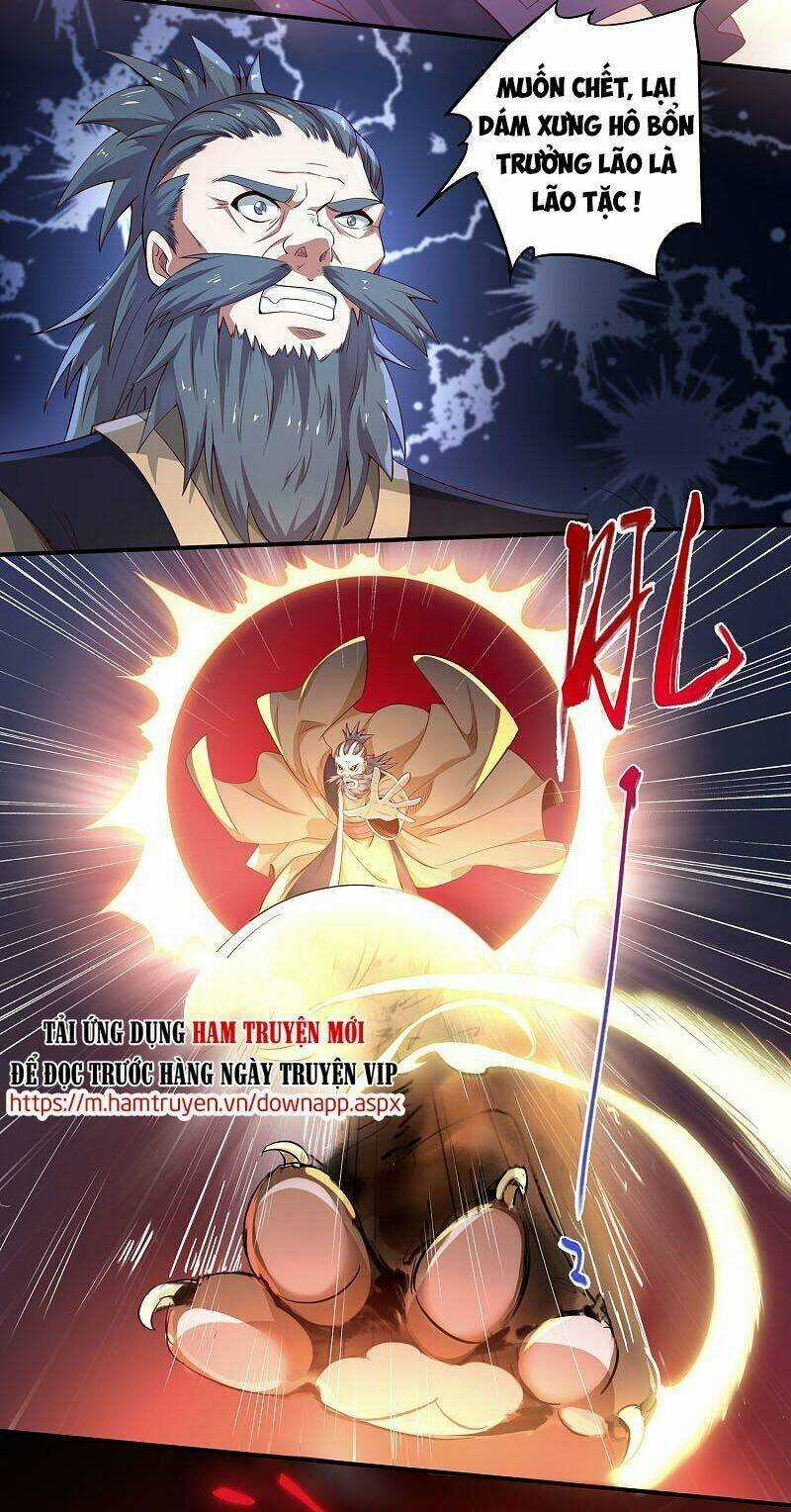 Tiên Đế Xâm Nhập - Chapter 78 - Trang 8