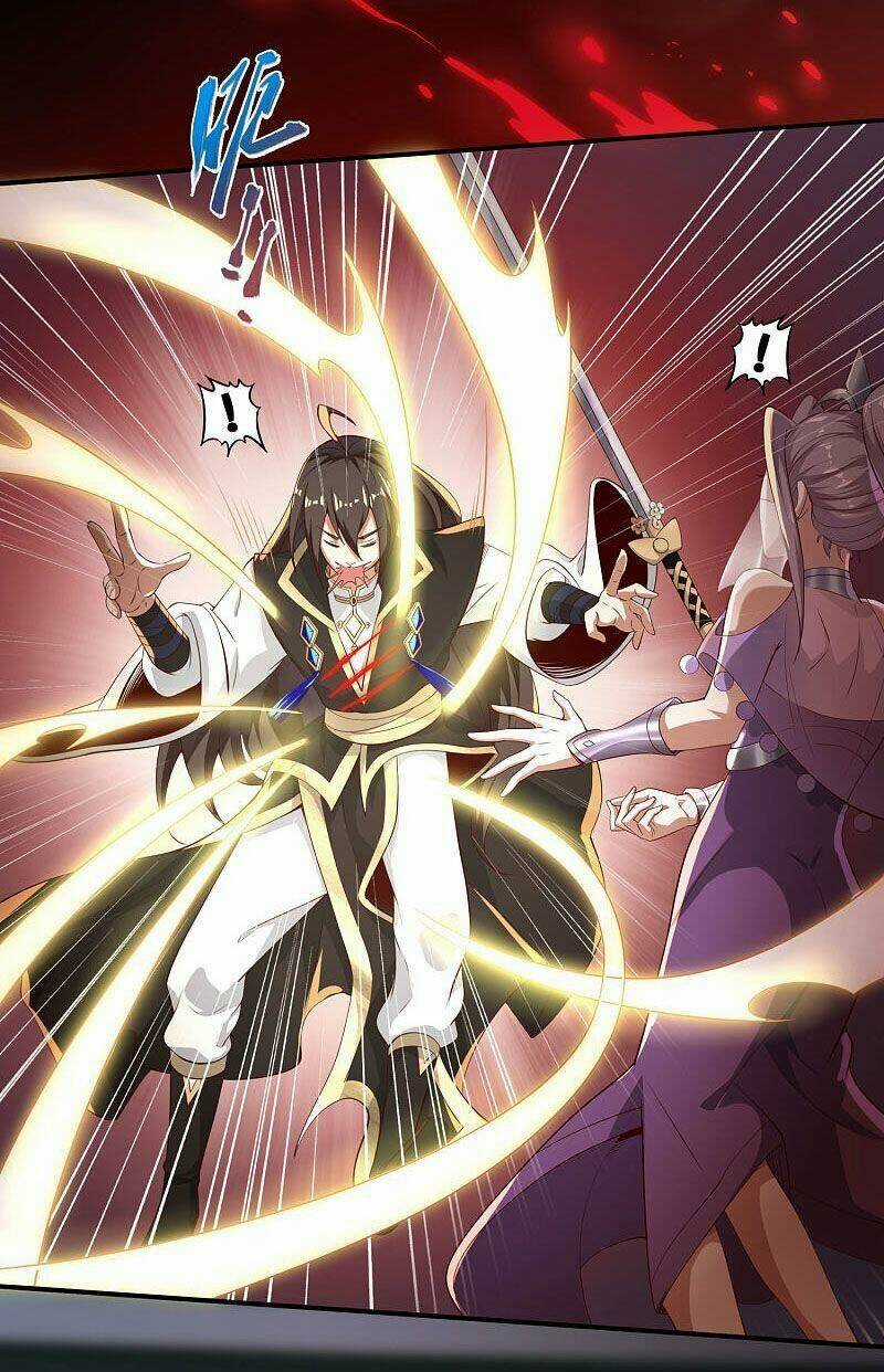 Tiên Đế Xâm Nhập - Chapter 78 - Trang 9