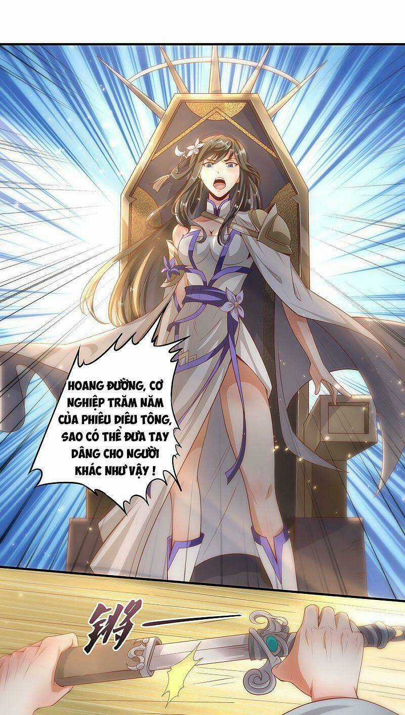 Tiên Đế Xâm Nhập - Chapter 79 - Trang 11