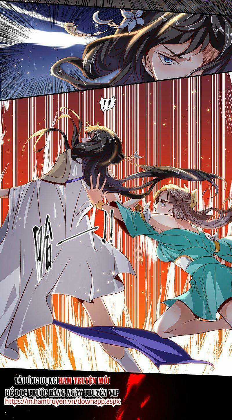 Tiên Đế Xâm Nhập - Chapter 79 - Trang 14