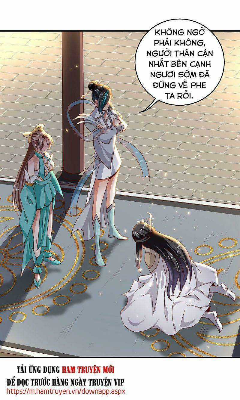 Tiên Đế Xâm Nhập - Chapter 79 - Trang 16