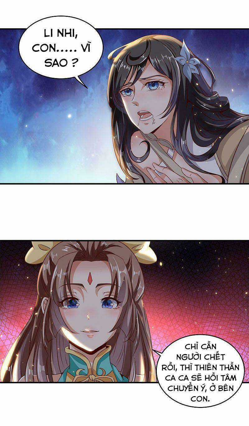 Tiên Đế Xâm Nhập - Chapter 79 - Trang 17