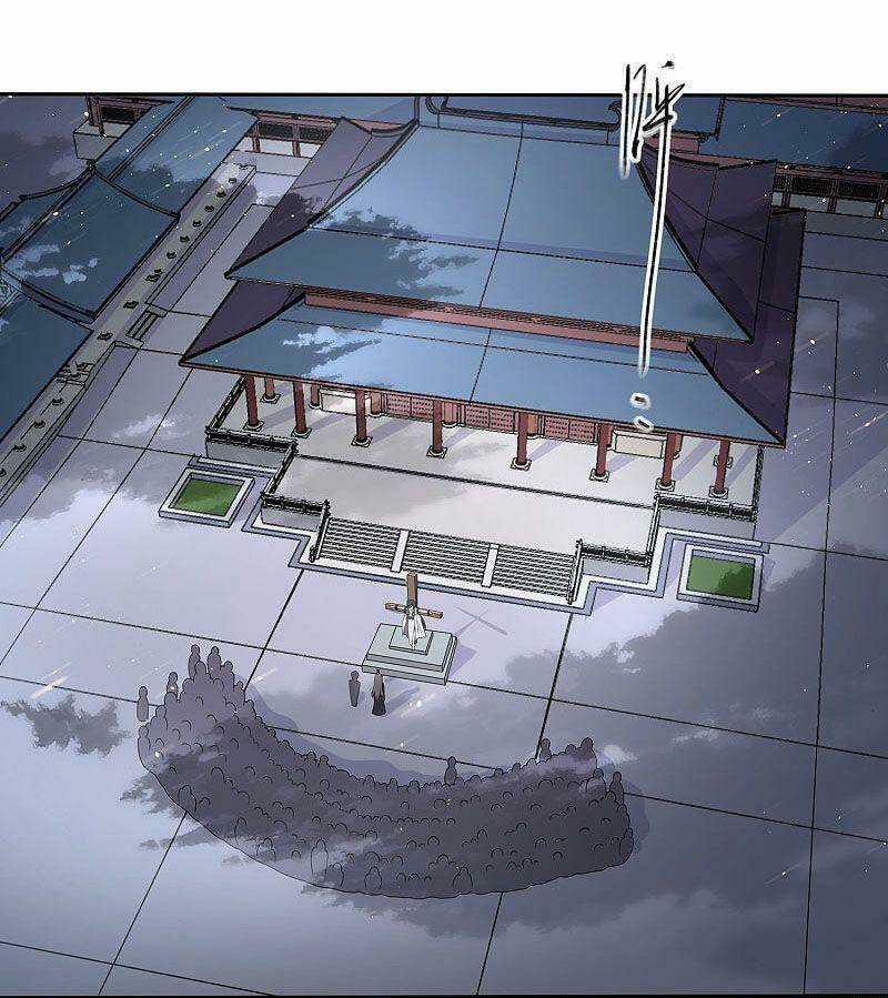 Tiên Đế Xâm Nhập - Chapter 79 - Trang 19