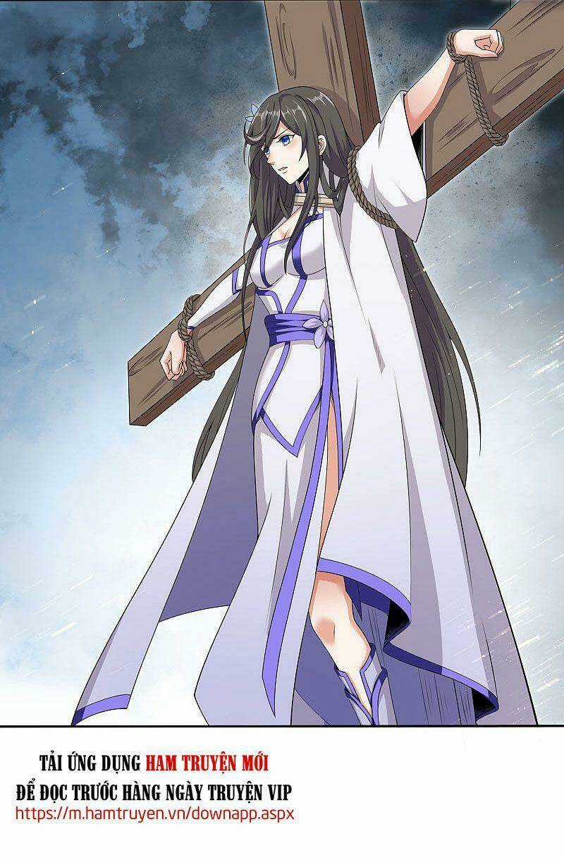 Tiên Đế Xâm Nhập - Chapter 79 - Trang 20