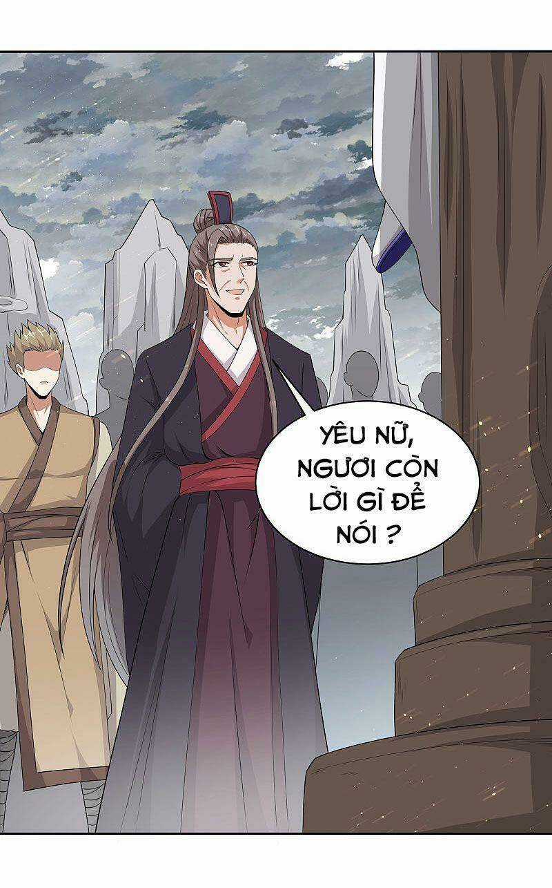 Tiên Đế Xâm Nhập - Chapter 79 - Trang 21