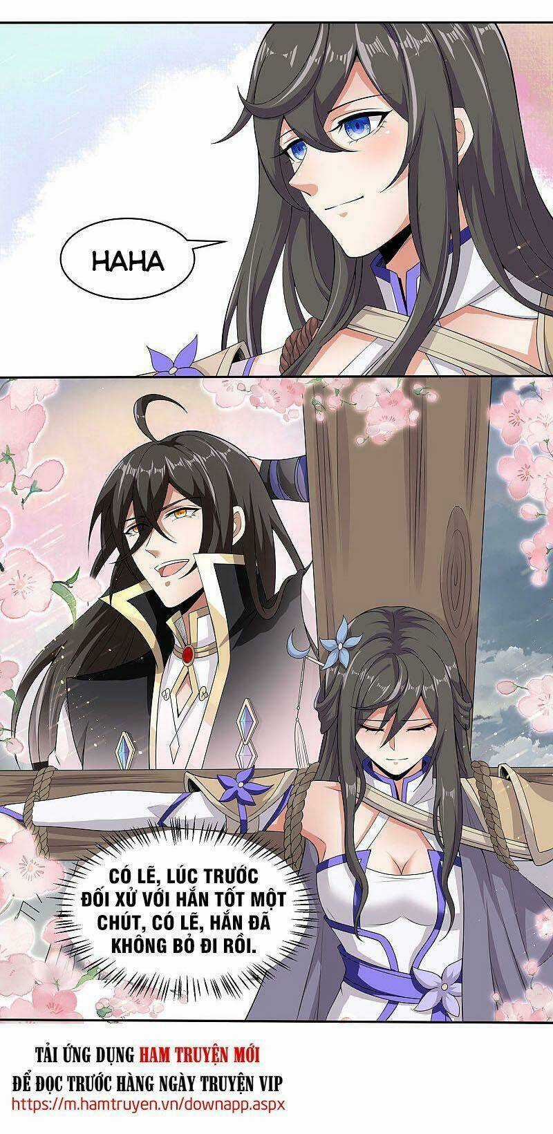 Tiên Đế Xâm Nhập - Chapter 79 - Trang 22