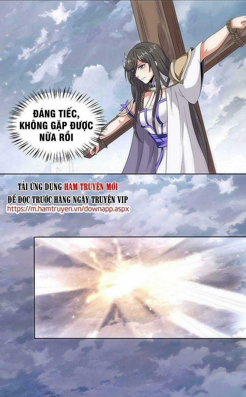 Tiên Đế Xâm Nhập - Chapter 79 - Trang 24