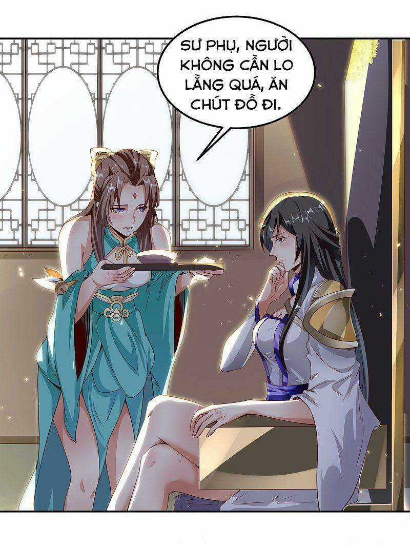 Tiên Đế Xâm Nhập - Chapter 79 - Trang 6
