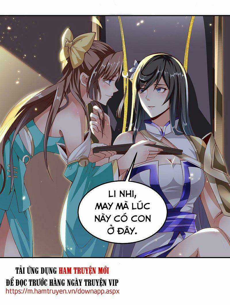 Tiên Đế Xâm Nhập - Chapter 79 - Trang 7