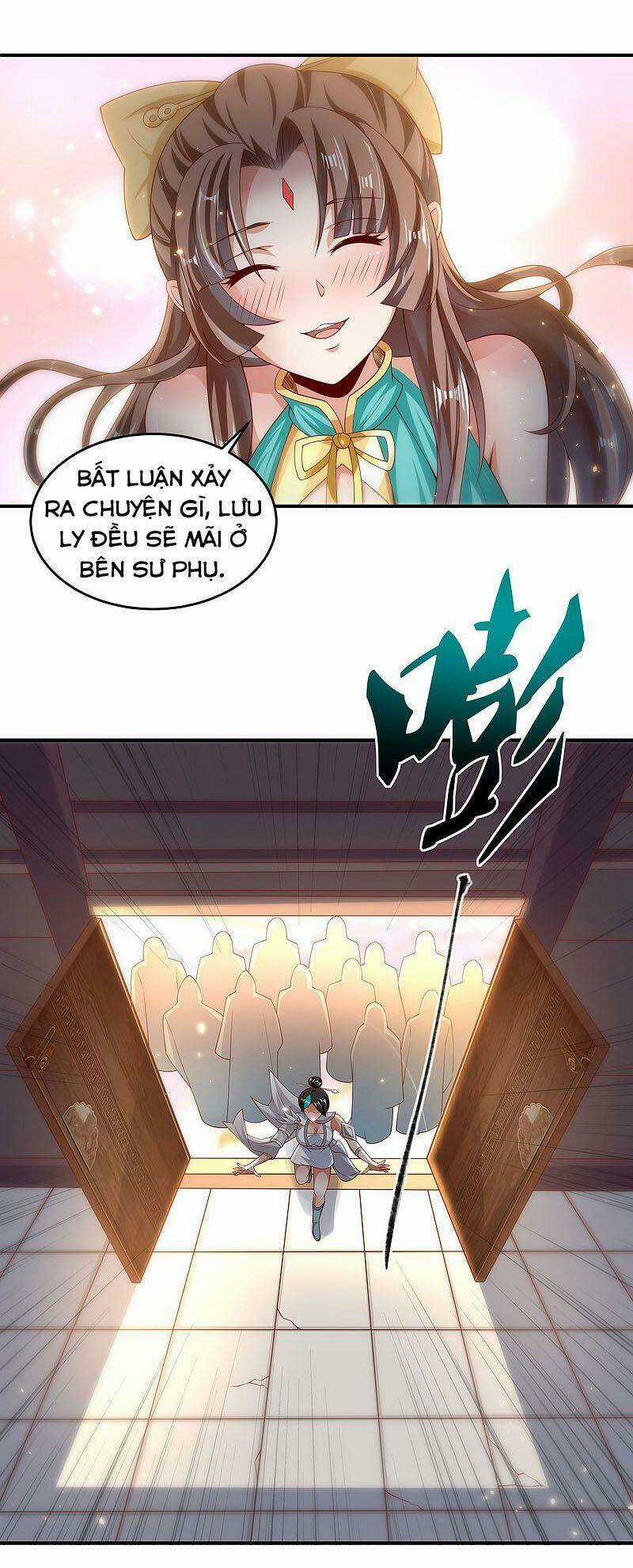Tiên Đế Xâm Nhập - Chapter 79 - Trang 8