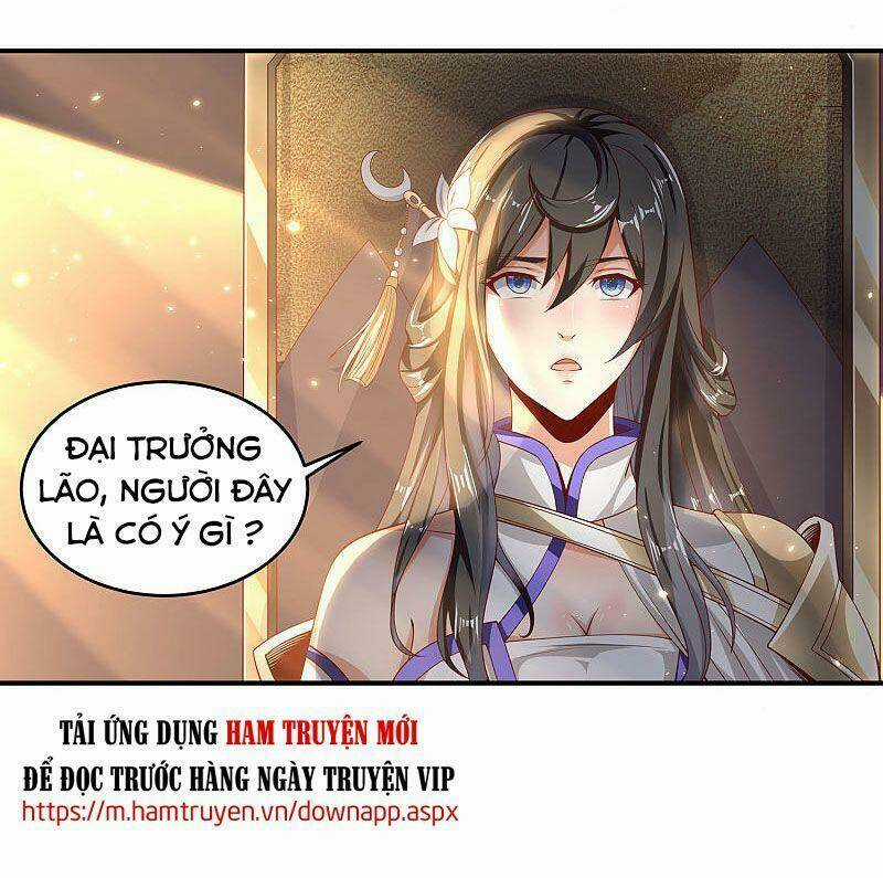 Tiên Đế Xâm Nhập - Chapter 79 - Trang 9