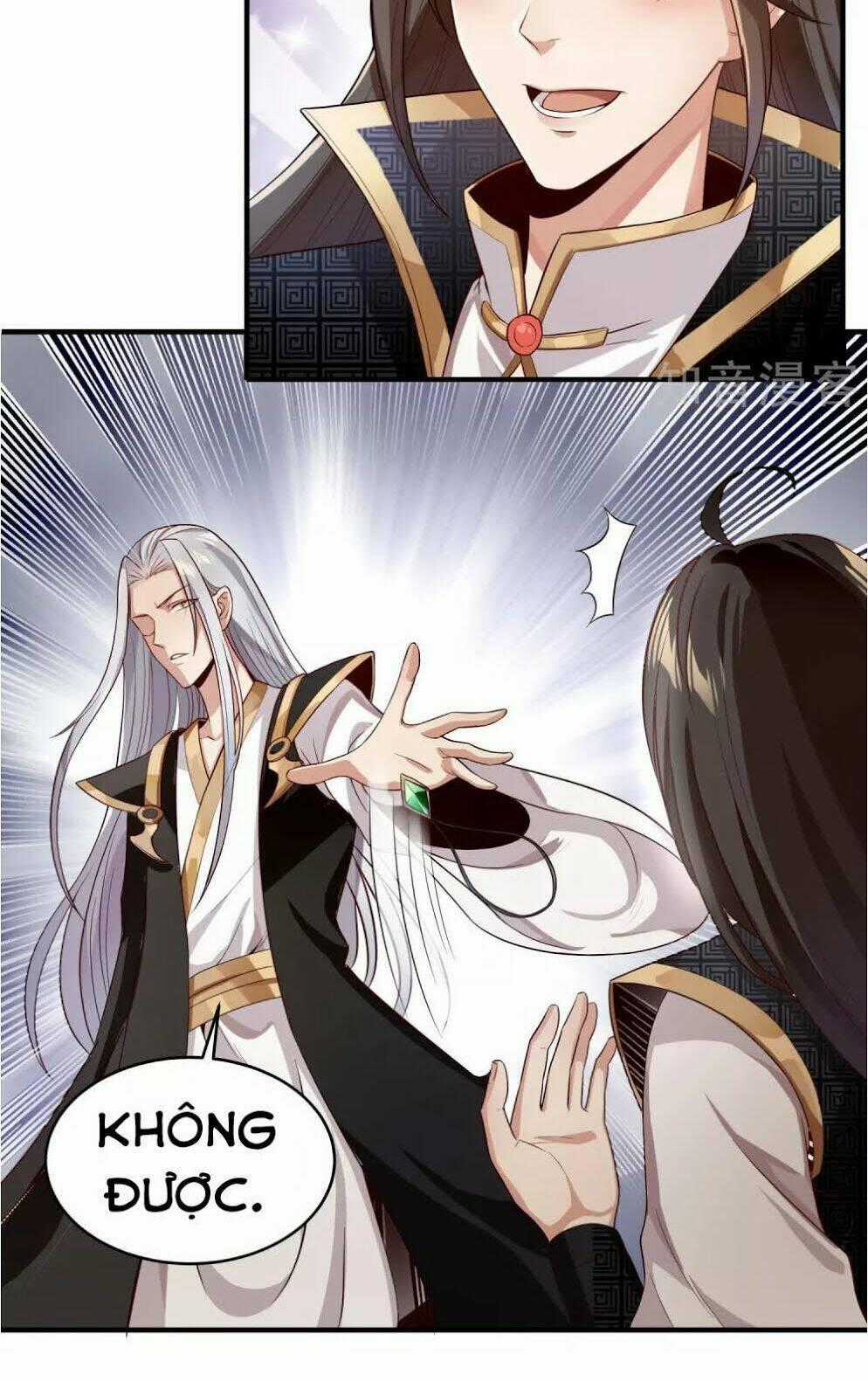 Tiên Đế Xâm Nhập - Chapter 8 - Trang 2