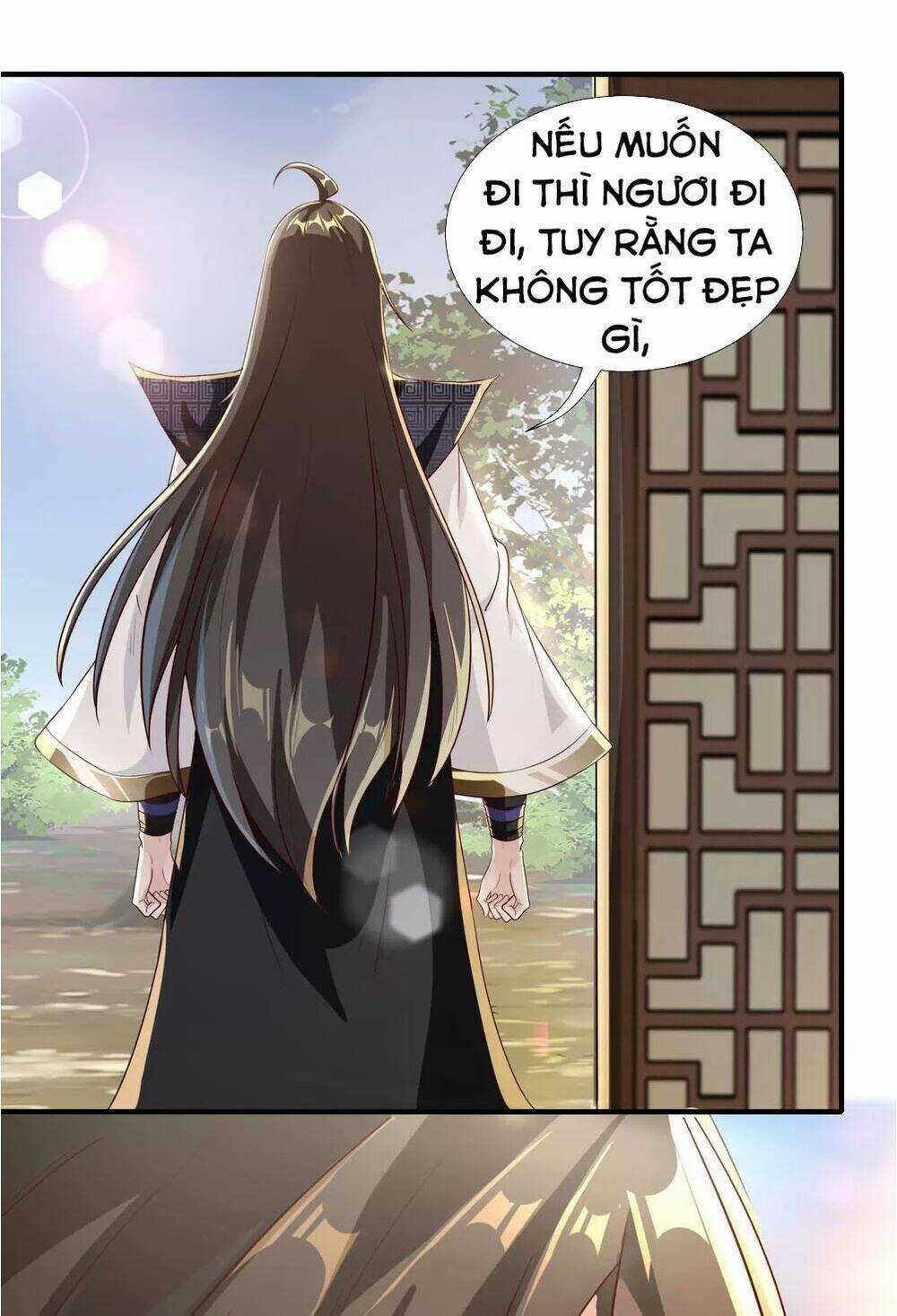 Tiên Đế Xâm Nhập - Chapter 8 - Trang 13