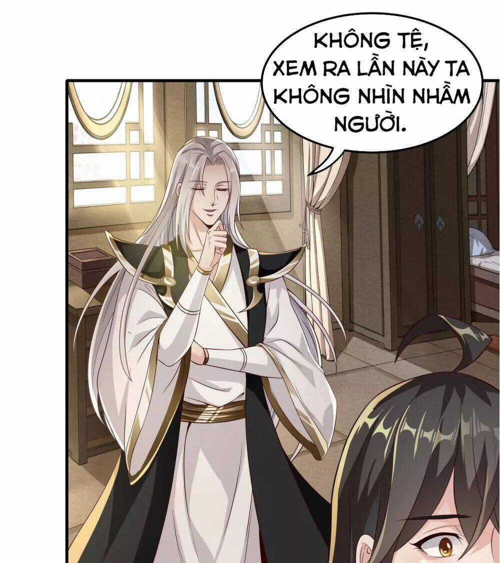 Tiên Đế Xâm Nhập - Chapter 8 - Trang 15