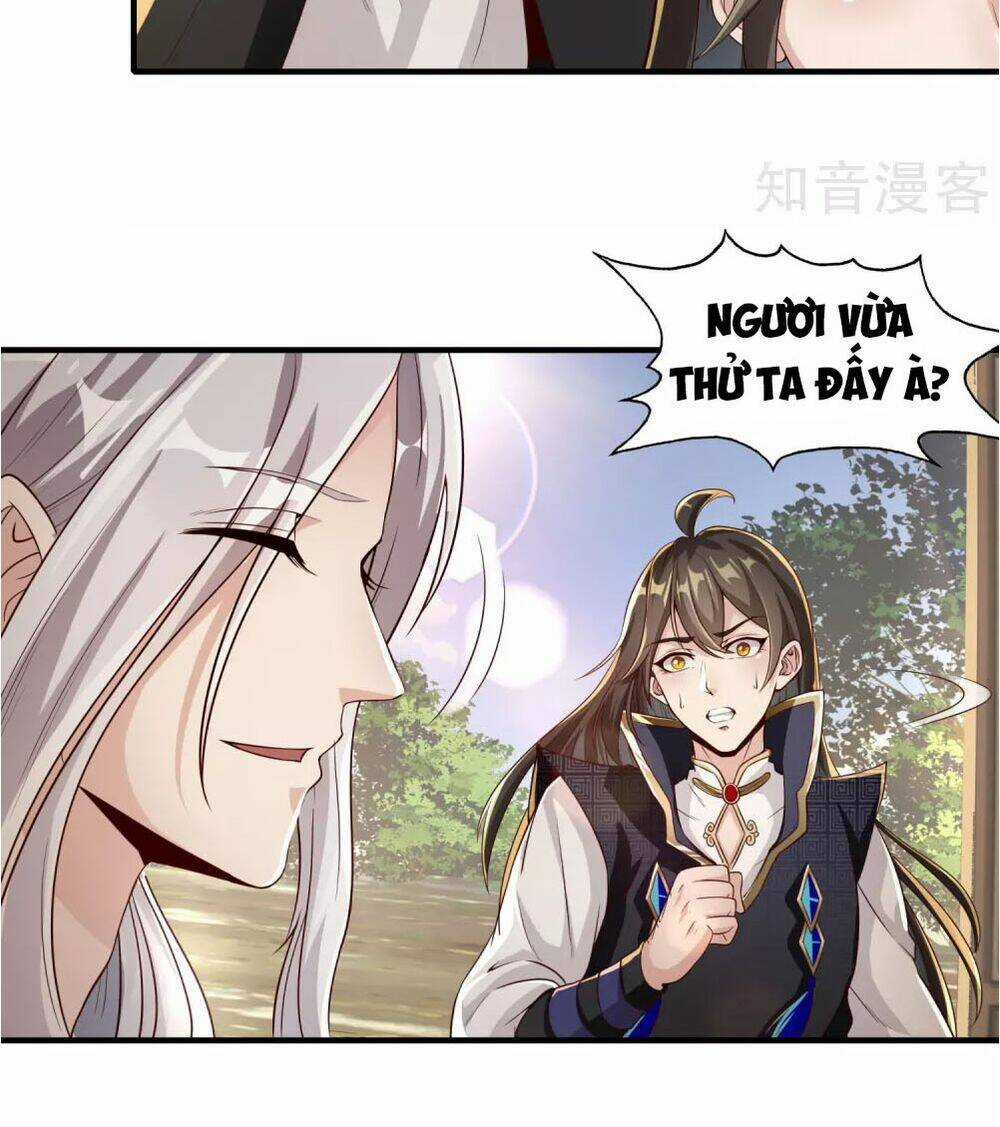 Tiên Đế Xâm Nhập - Chapter 8 - Trang 16