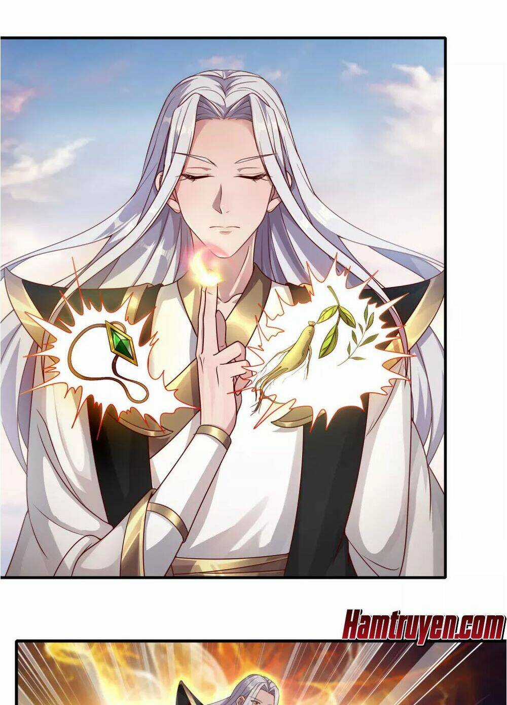 Tiên Đế Xâm Nhập - Chapter 8 - Trang 19