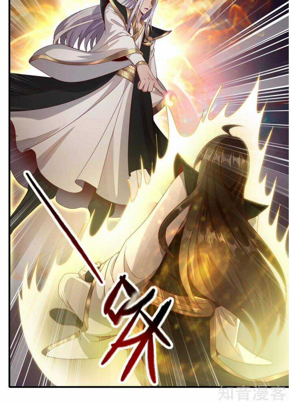 Tiên Đế Xâm Nhập - Chapter 8 - Trang 20