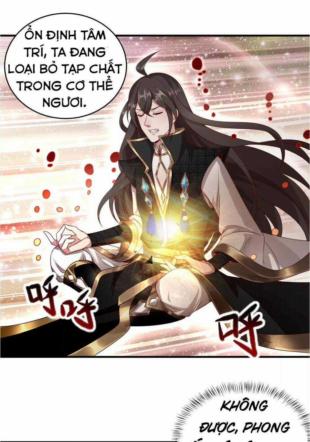 Tiên Đế Xâm Nhập - Chapter 8 - Trang 21