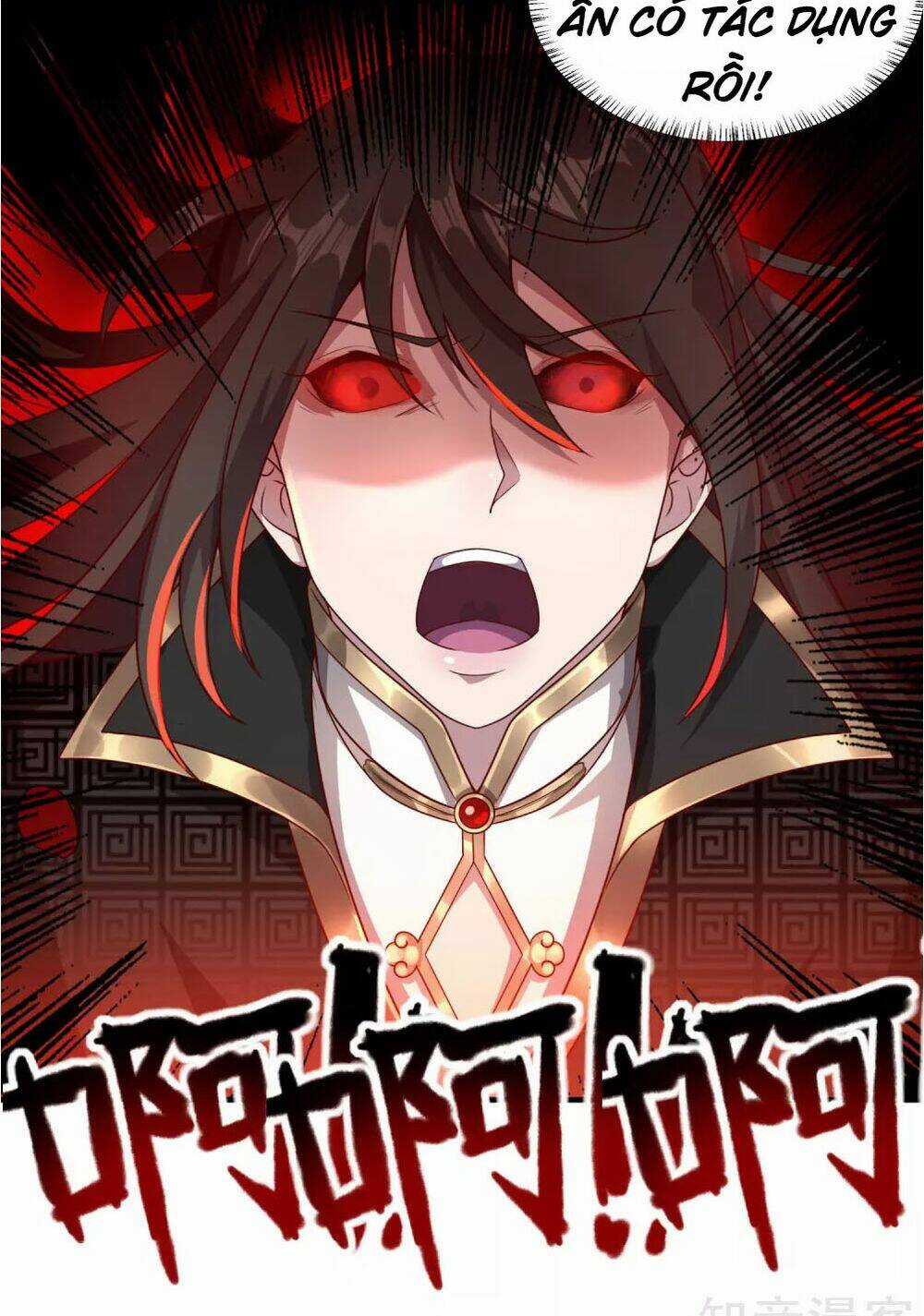 Tiên Đế Xâm Nhập - Chapter 8 - Trang 22