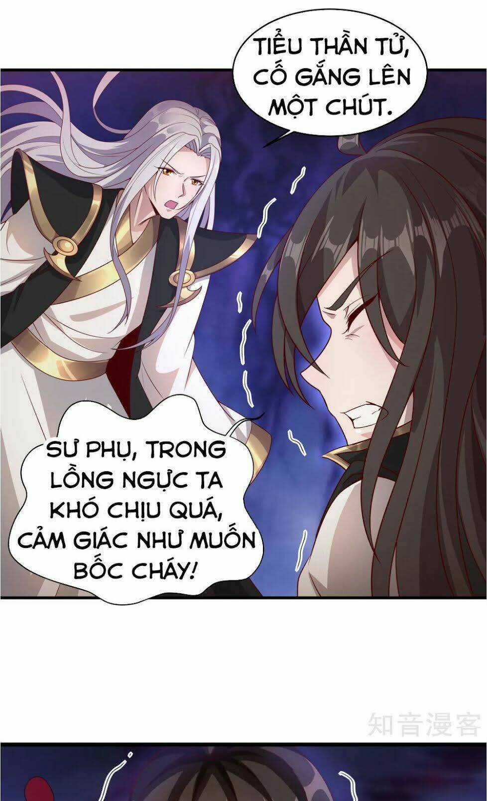 Tiên Đế Xâm Nhập - Chapter 8 - Trang 23