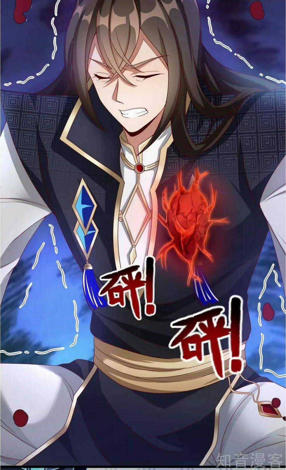 Tiên Đế Xâm Nhập - Chapter 8 - Trang 24