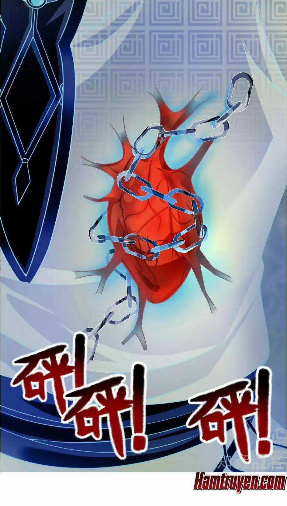 Tiên Đế Xâm Nhập - Chapter 8 - Trang 25