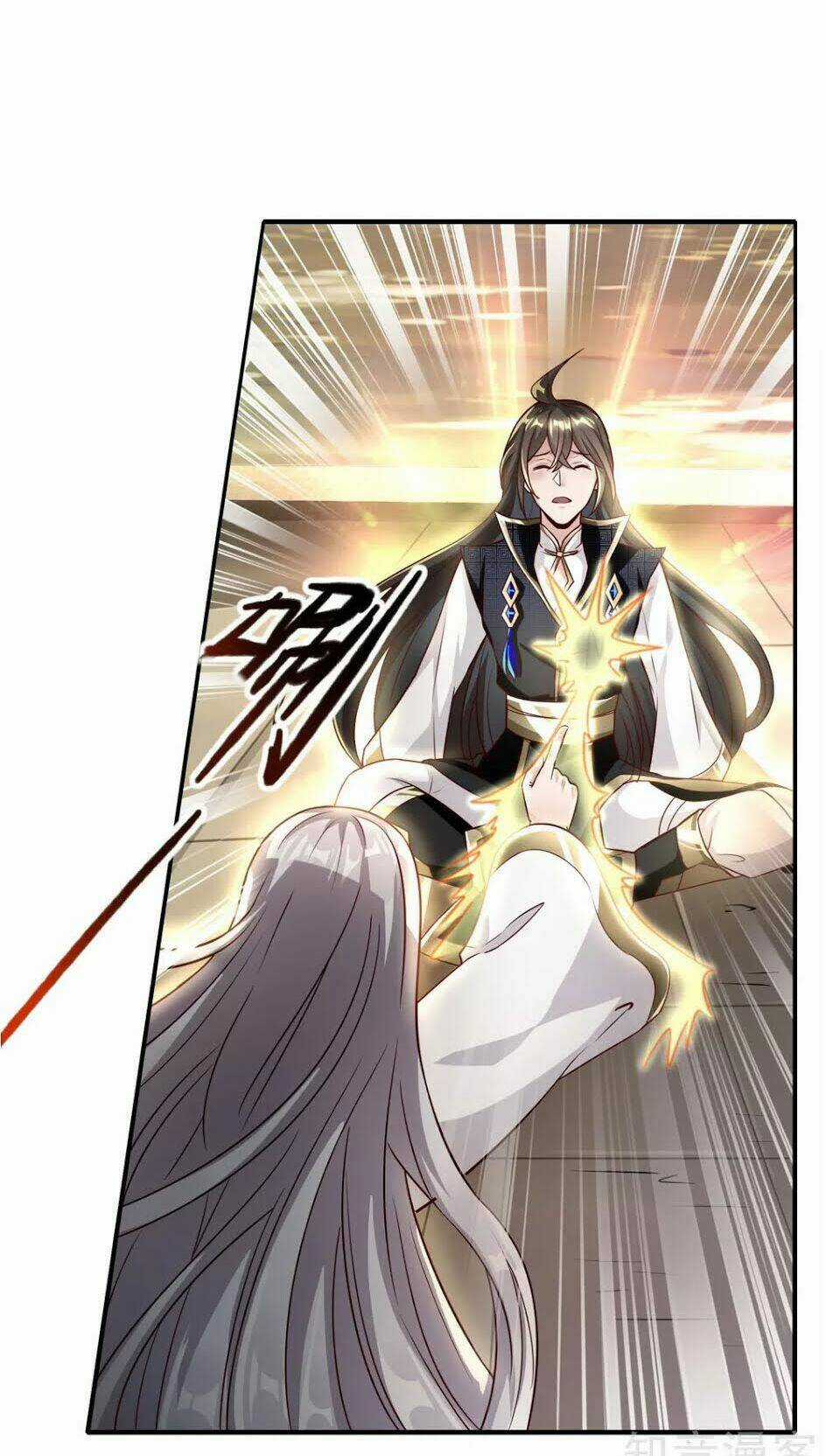 Tiên Đế Xâm Nhập - Chapter 8 - Trang 26