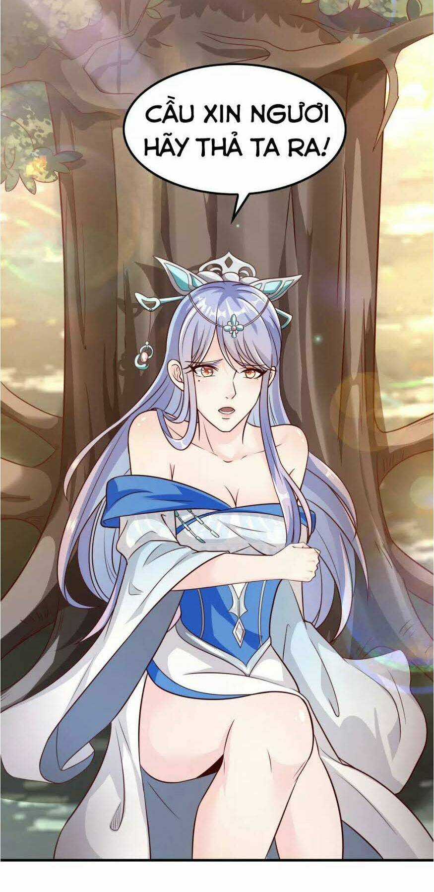 Tiên Đế Xâm Nhập - Chapter 8 - Trang 30