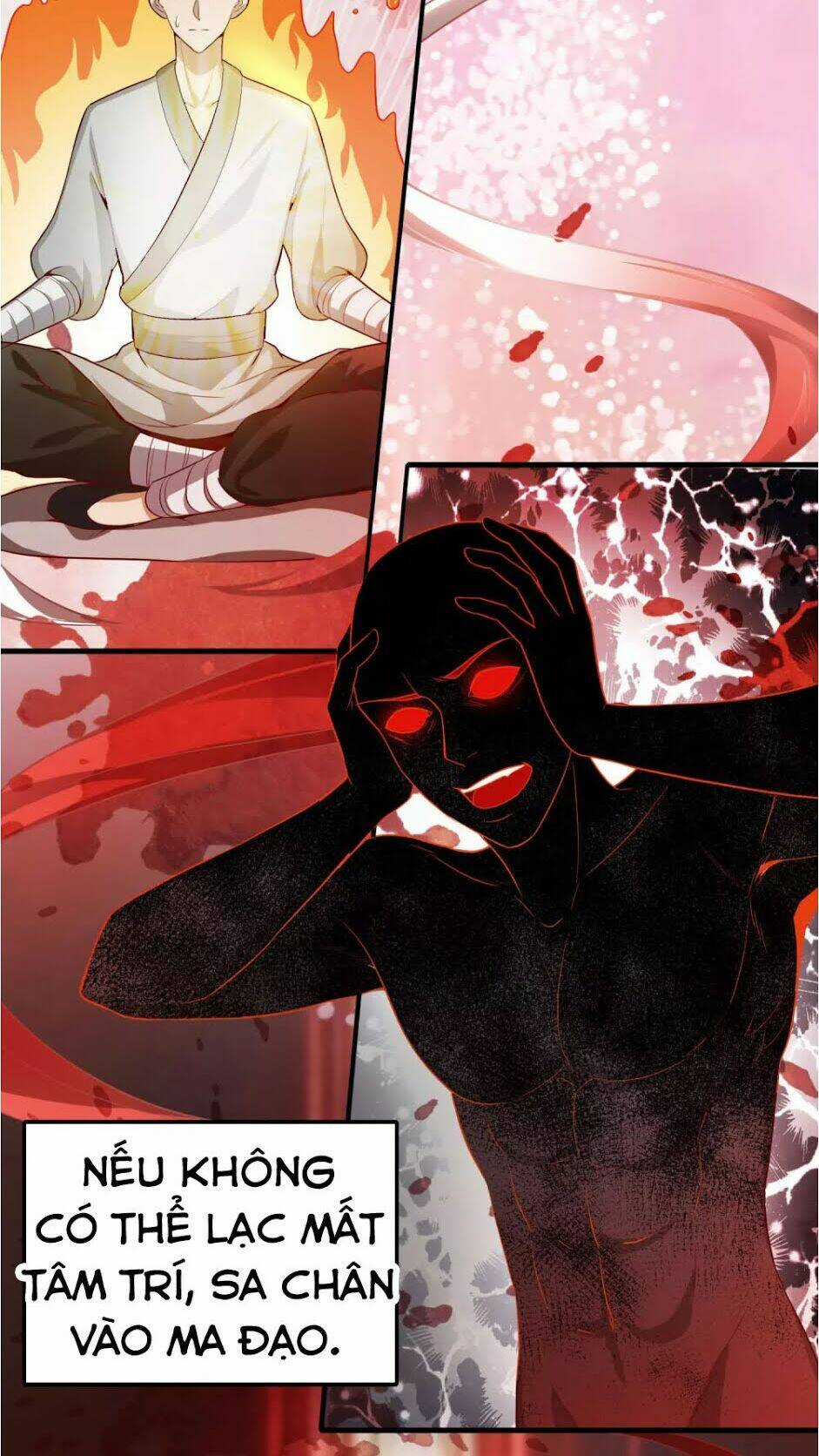 Tiên Đế Xâm Nhập - Chapter 8 - Trang 4
