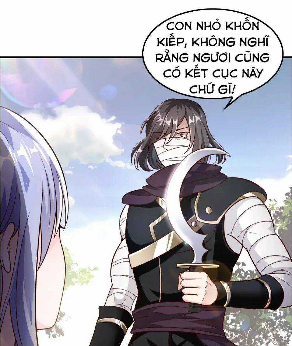 Tiên Đế Xâm Nhập - Chapter 8 - Trang 31