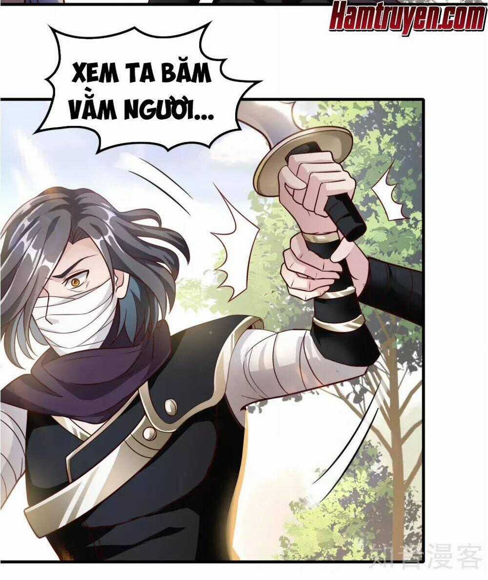 Tiên Đế Xâm Nhập - Chapter 8 - Trang 32