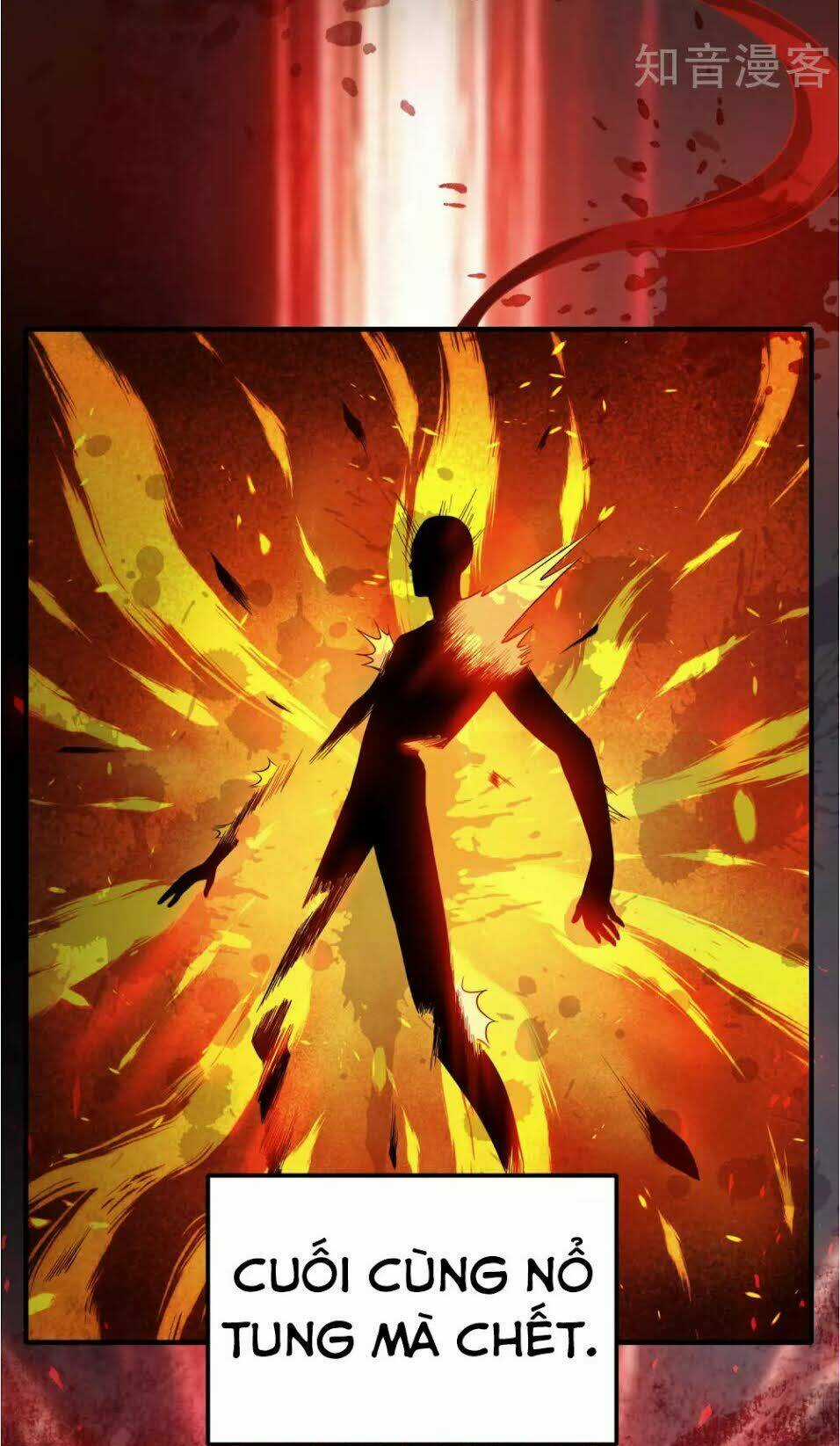 Tiên Đế Xâm Nhập - Chapter 8 - Trang 5