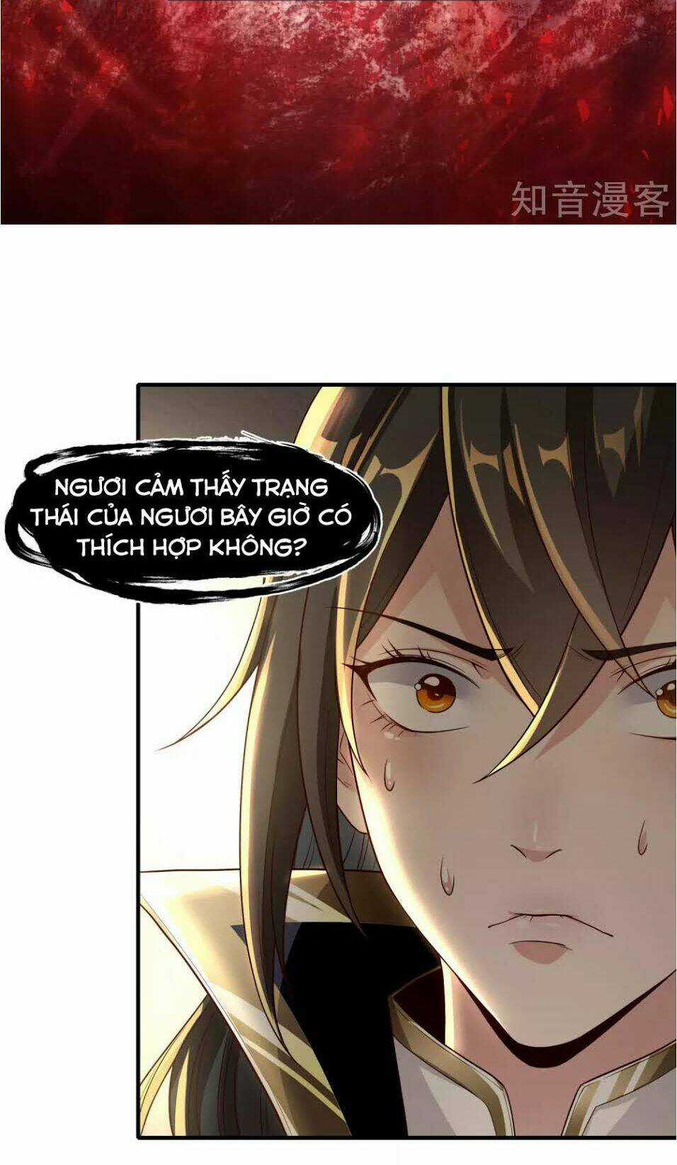 Tiên Đế Xâm Nhập - Chapter 8 - Trang 6