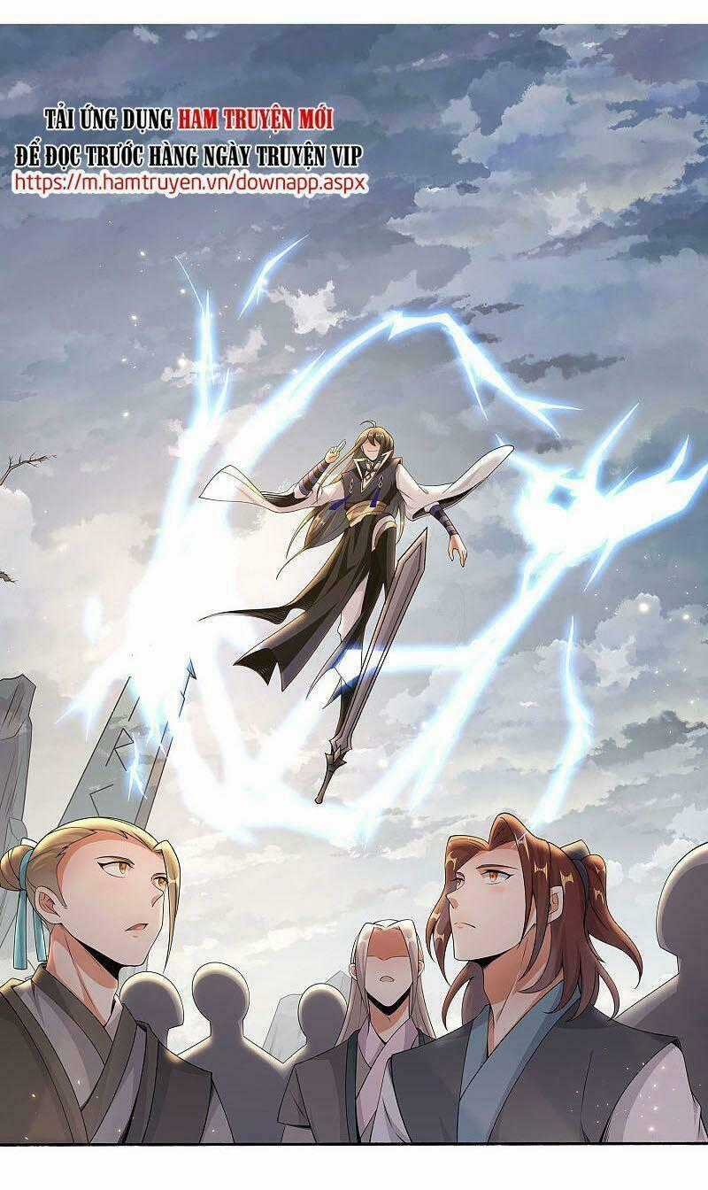 Tiên Đế Xâm Nhập - Chapter 80 - Trang 1