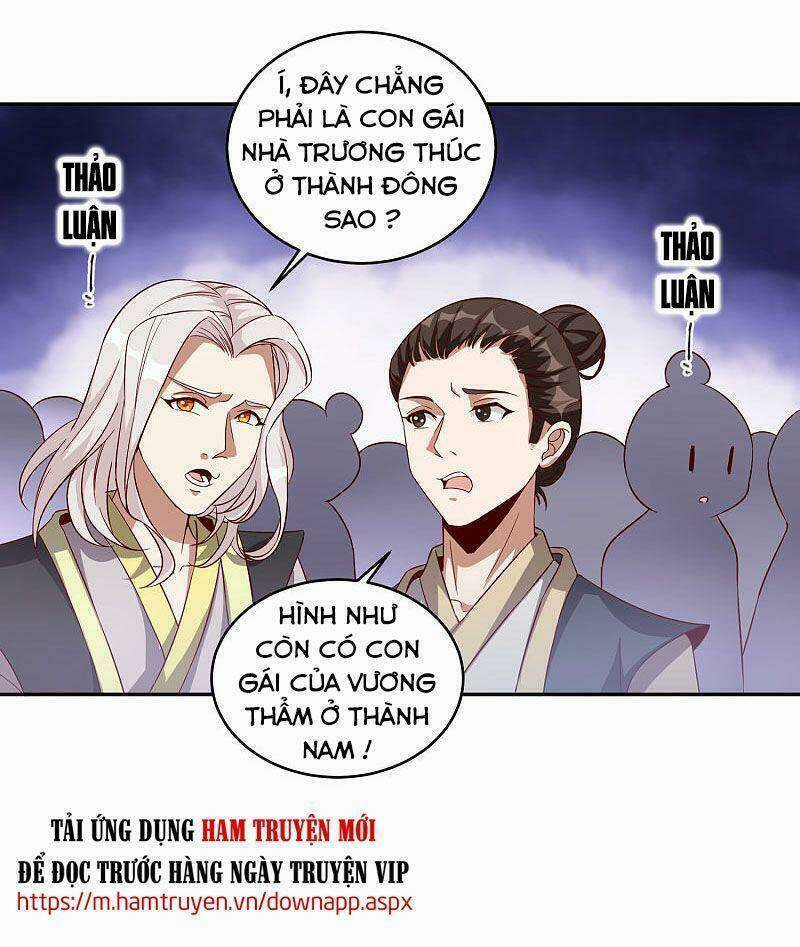 Tiên Đế Xâm Nhập - Chapter 80 - Trang 13
