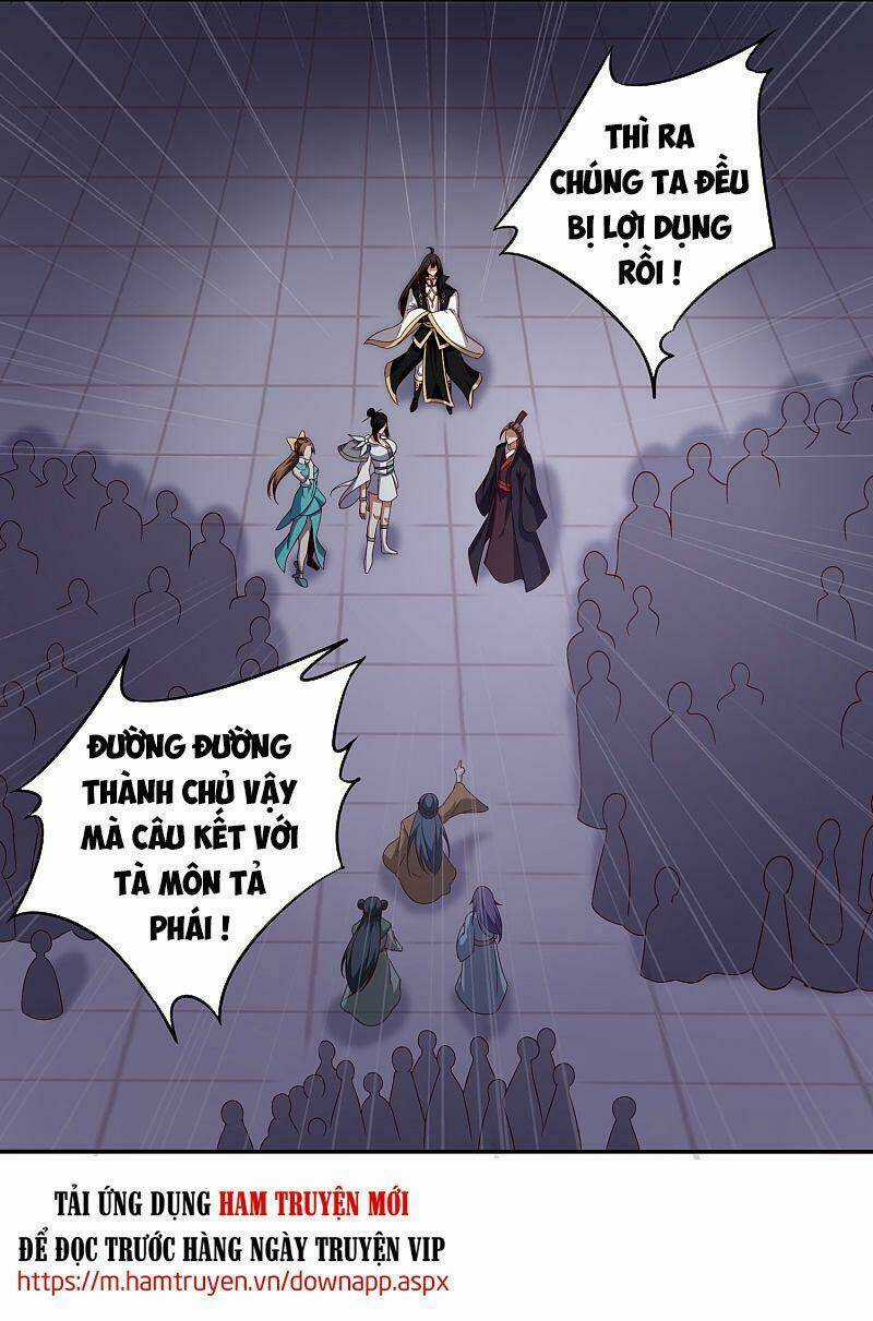 Tiên Đế Xâm Nhập - Chapter 80 - Trang 15