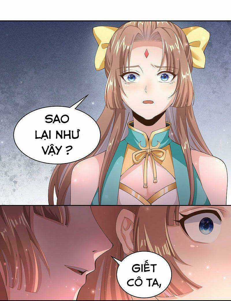 Tiên Đế Xâm Nhập - Chapter 80 - Trang 16