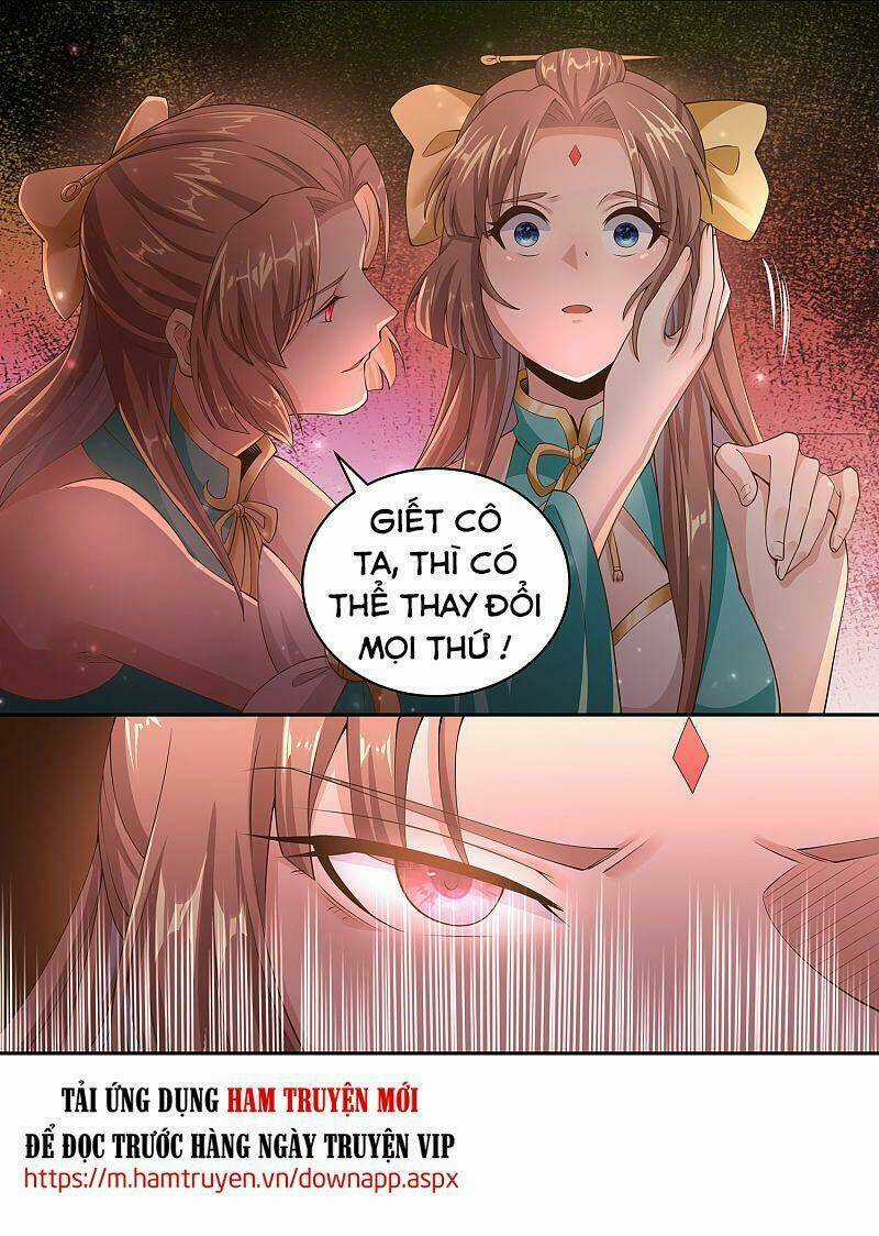 Tiên Đế Xâm Nhập - Chapter 80 - Trang 17